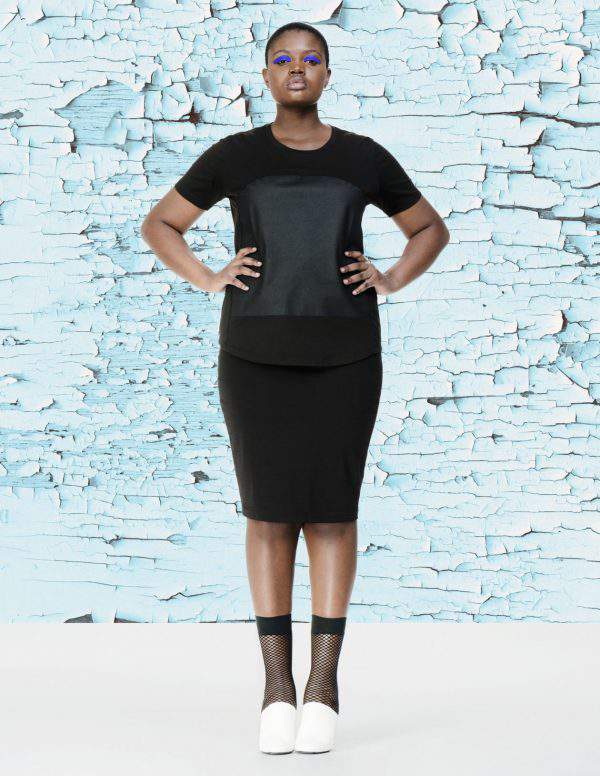 Contemporary Plus Size Label Universal Standard Releases Next Age of Innocence Collection