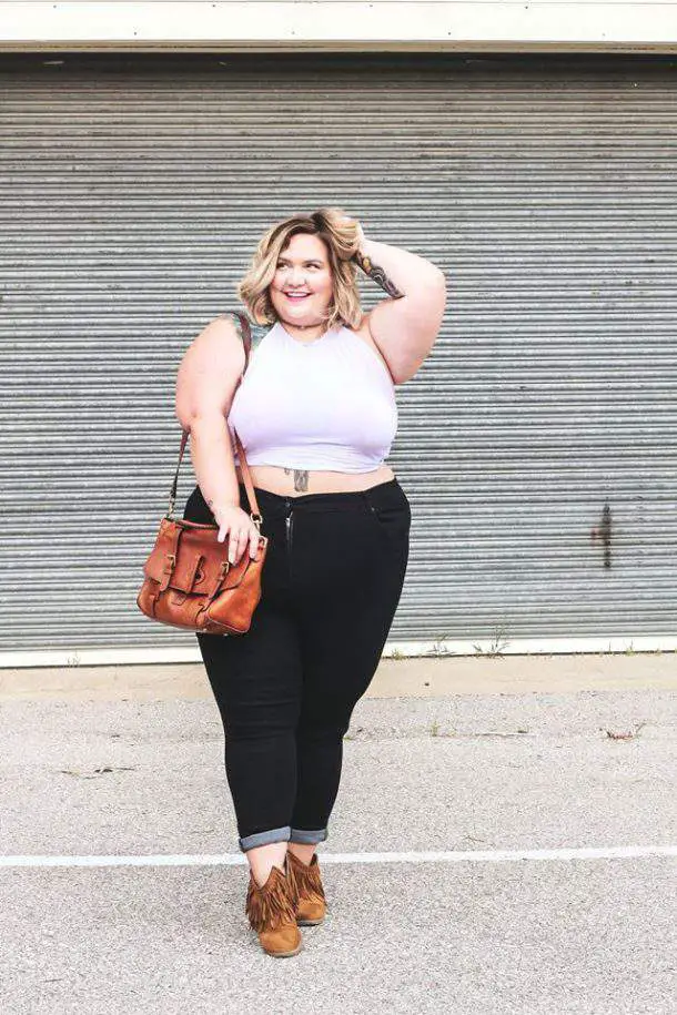 Body Positivity in 2017: Examining Body Positivity With Plus Size Activists and Influencers