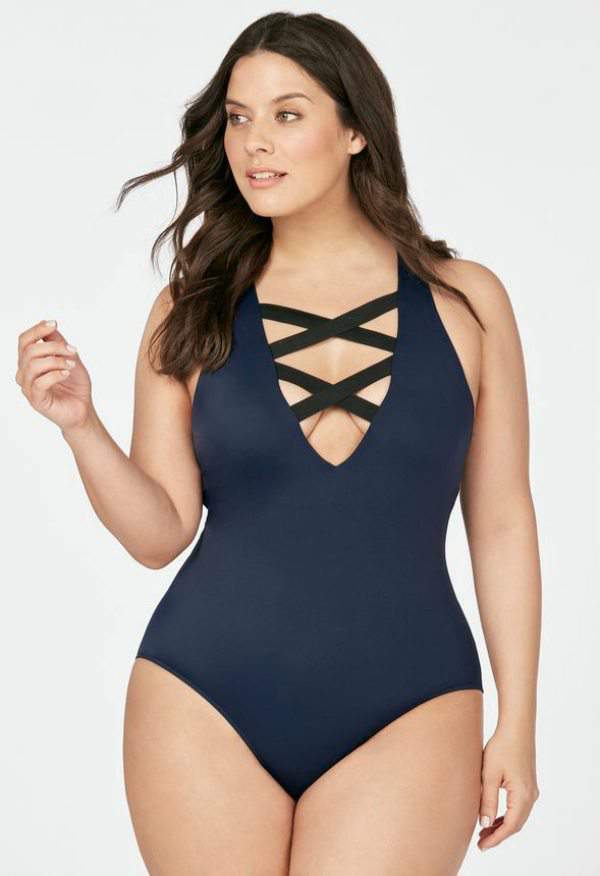 10 One-Piece Swimsuits That'll Have You Poolside Pretty!