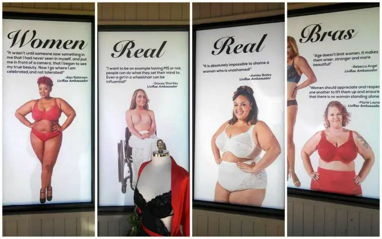 Livi Rae Real Bras for Real Women with Real Stories