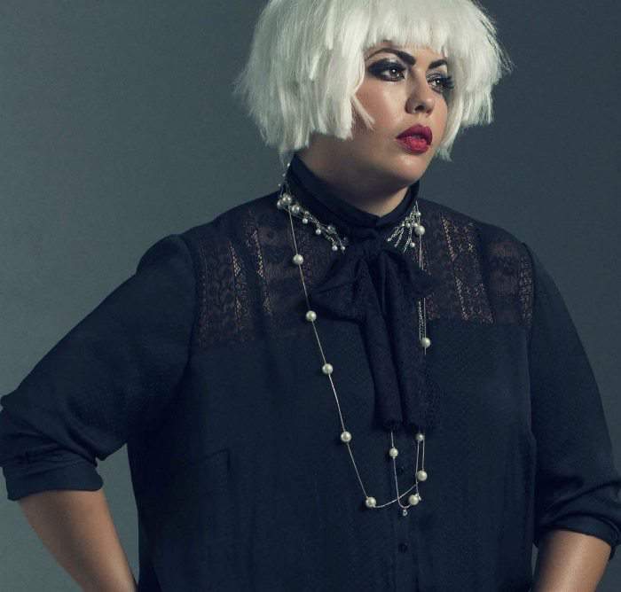 Carmakoma Presents Diversity is Beautiful featuring plus size pioneer, Fluvia Lacerda