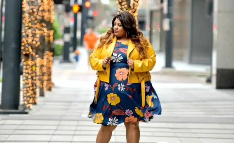 Plus Size Blogger Spotlight- Shakera Real Sample Size