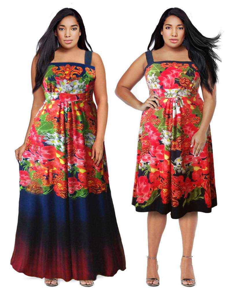 Made to Order Custom Plus SIze Evening Dresses by Yuliya Raquel 