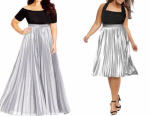 Made to Order Custom Plus SIze Evening Dresses by Yuliya Raquel
