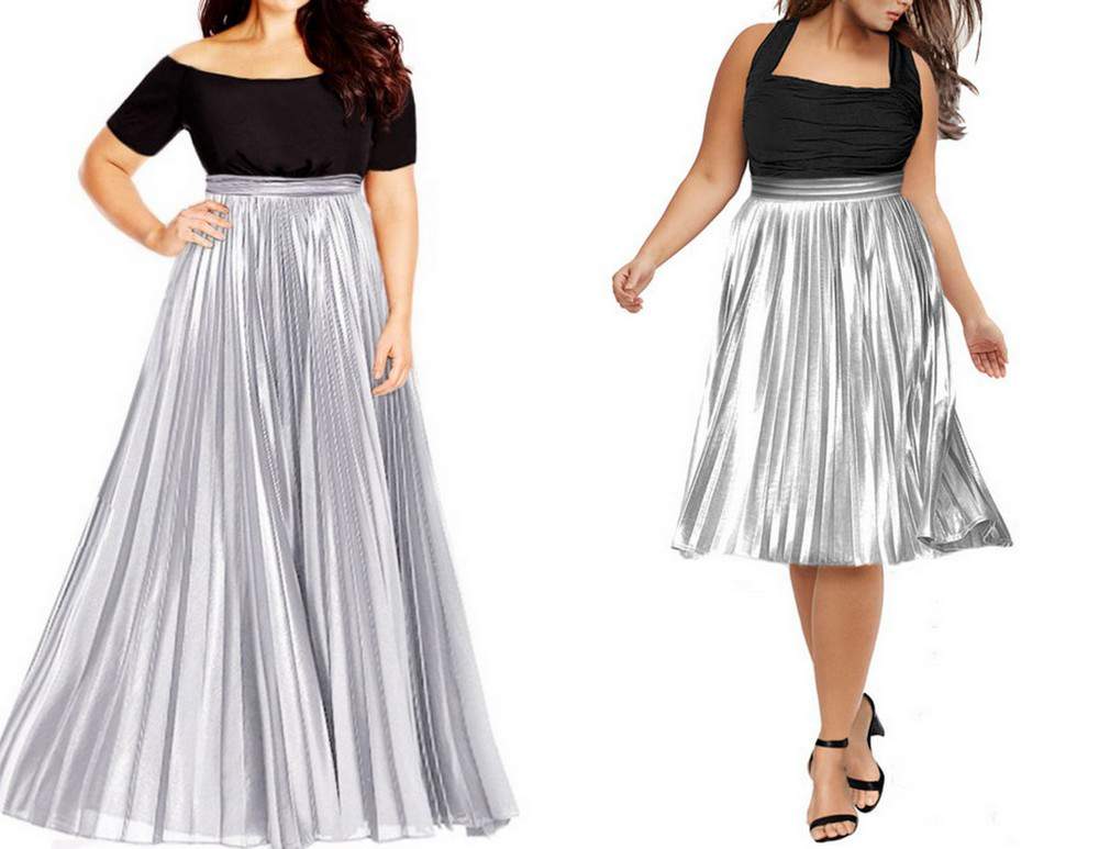 Made to Order Custom Plus SIze Evening Dresses by Yuliya Raquel 