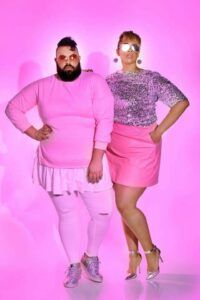 One Love Collection by Plus SIze Designer Youtheary Khmer