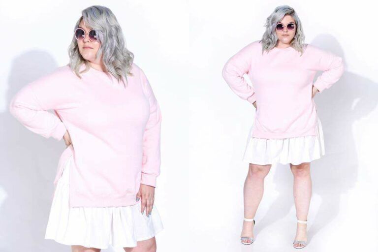One Love Collection by Plus SIze Designer Youtheary Khmer