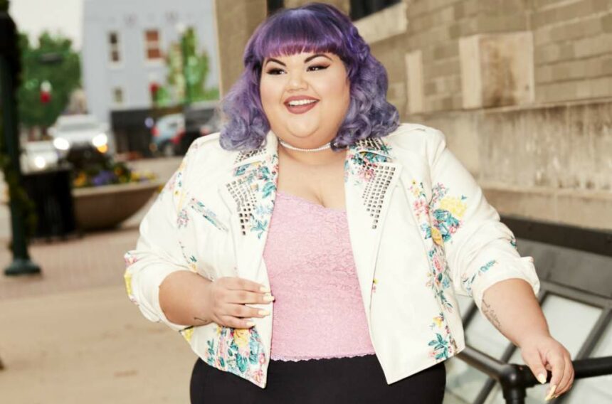 Ashley Nell Tipton X JCPenney