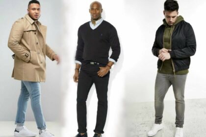 His Style: 7 Spring Style Essentials for The Big & Tall Man