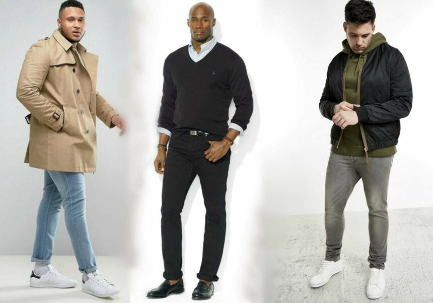 His Style: 7 Spring Style Essentials for The Big & Tall Man