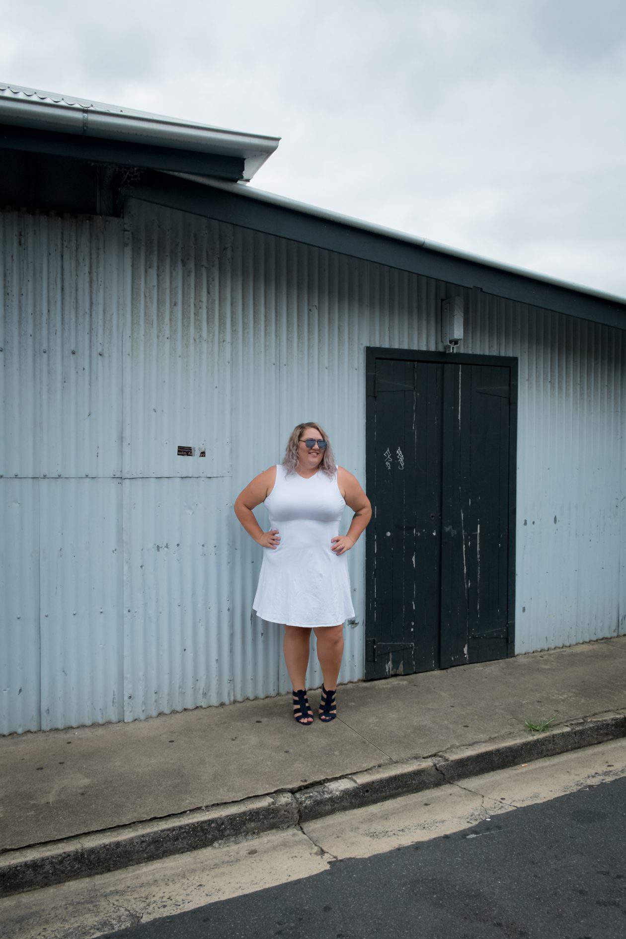 Meet Plus Size Blogger, Melissa of Suger Coat It