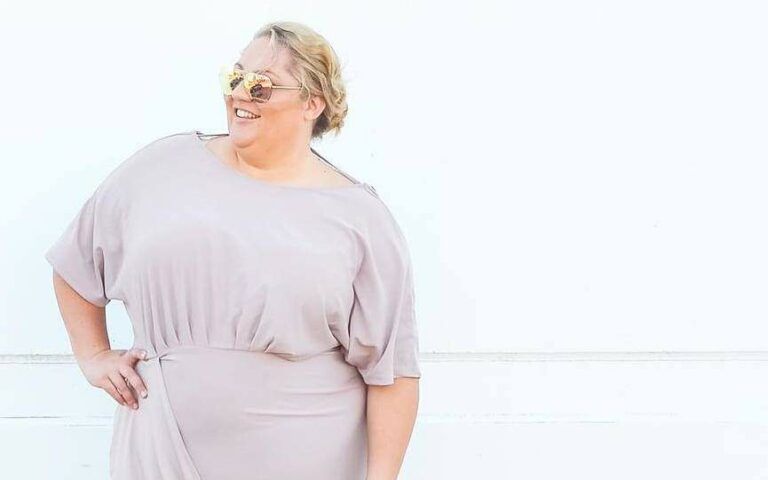 Plus size blogger spotlight- Suger Coat It