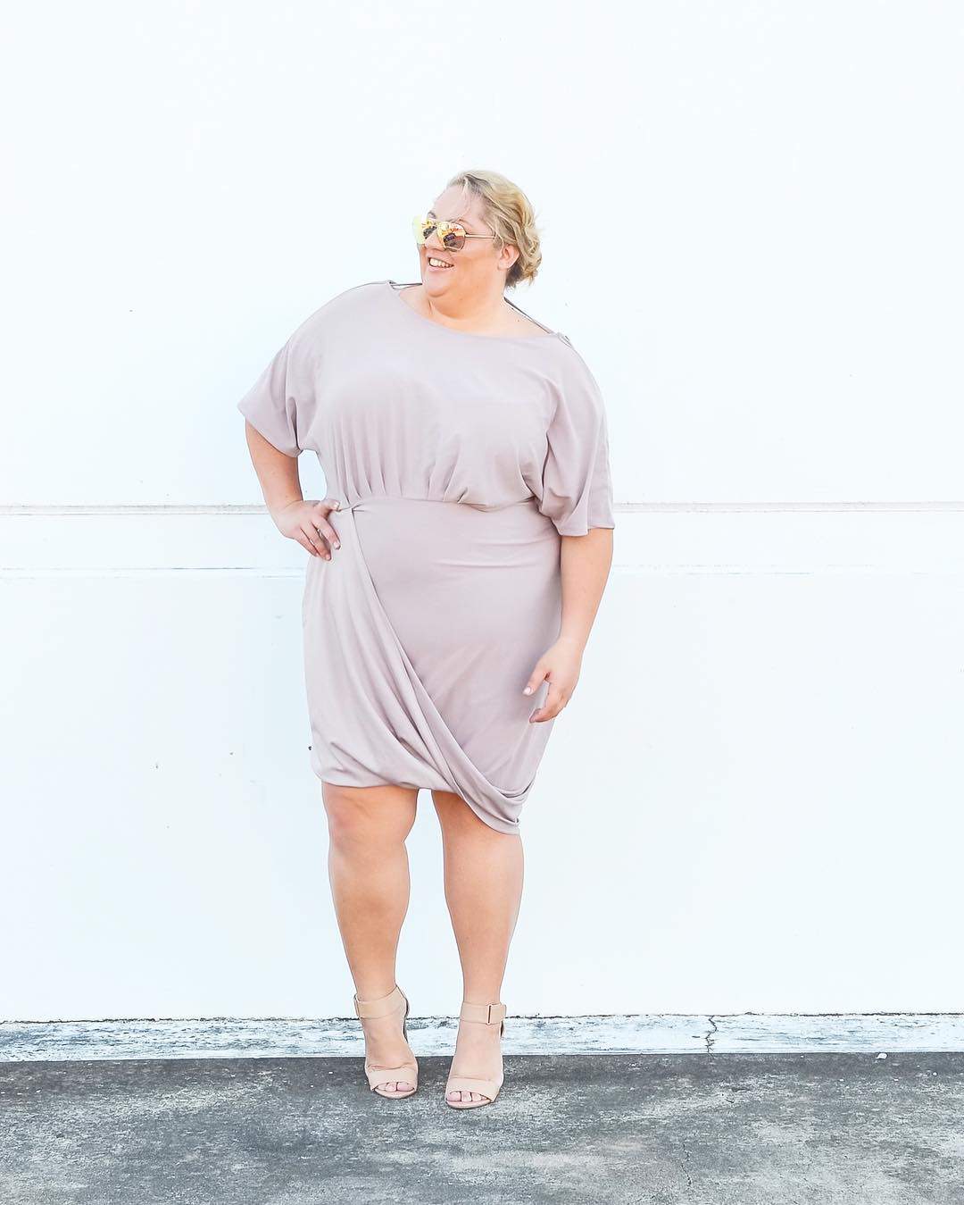 Plus size blogger spotlight- Suger Coat It 