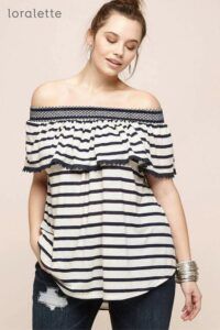 The Avenue Launches New Plus Size Brand- Loralette