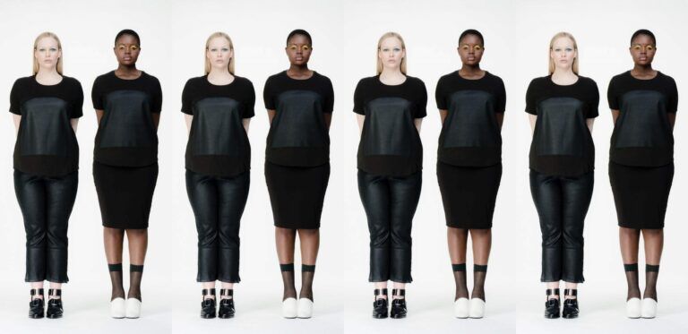 First Look: Contemporary Plus Size Label Universal Standard Releases Next Age of Innocence collection