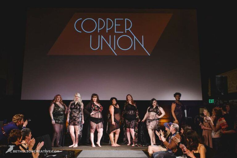 unmentionable Lingerie Fashion Show