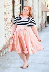10 Plus Size Skirts to Twirl Into Spring With