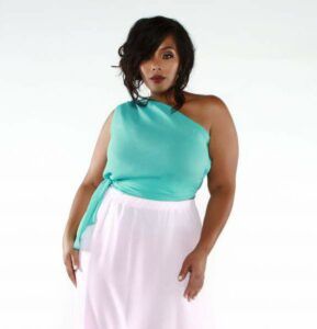 You Oughta Know: Plus Size Fashion Designer Wolé Designs
