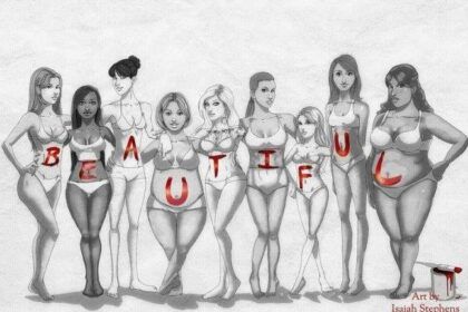 every-woman-is-beautiful by Isaiah Stephens