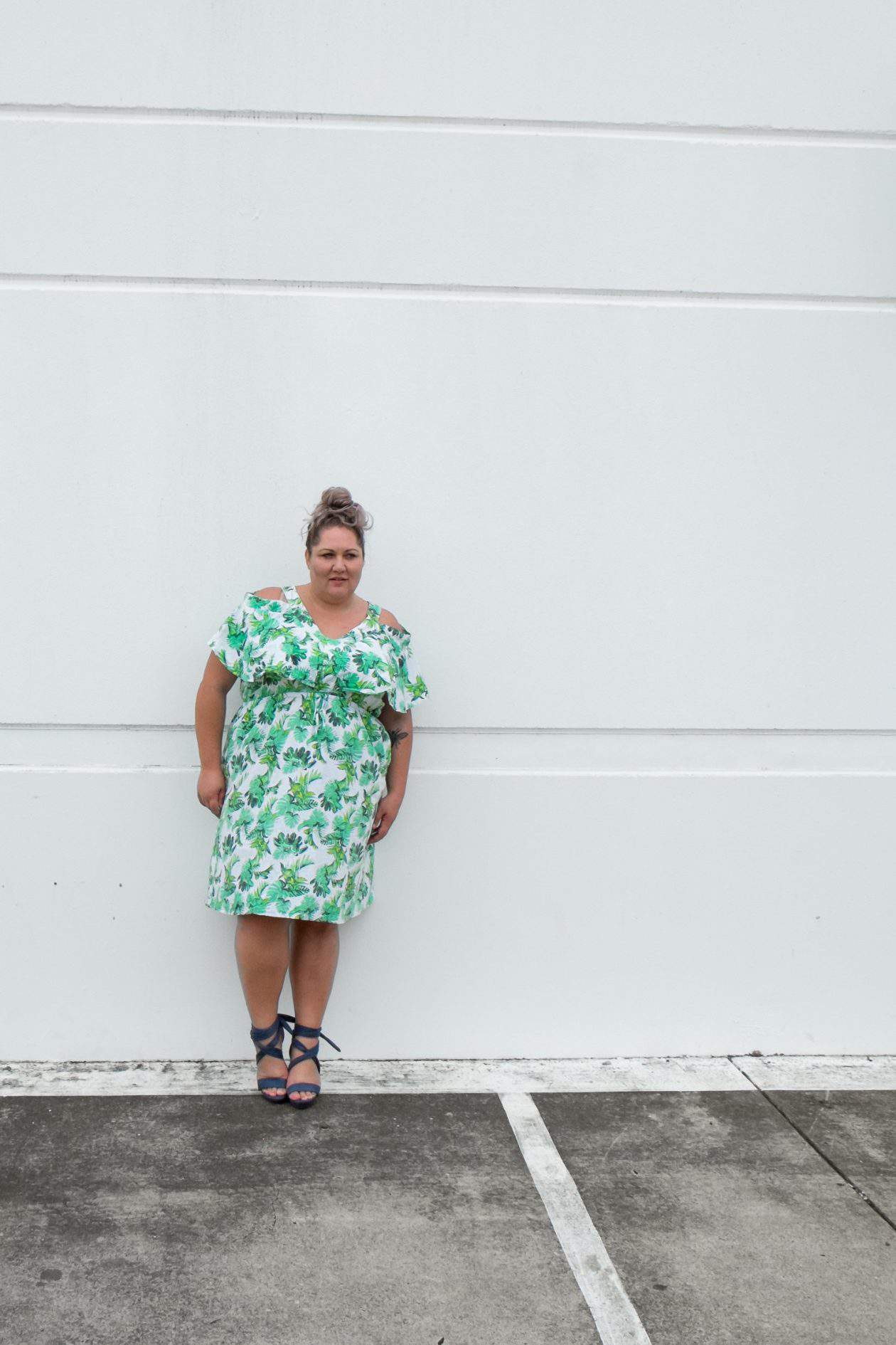 Meet Plus Size Blogger, Melissa of Suger Coat It