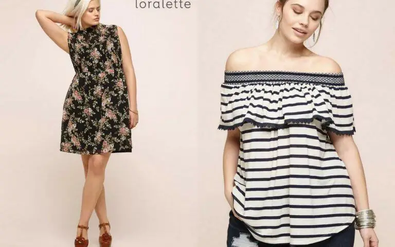 The Avenue Launches New Plus Size Brand- Loralette