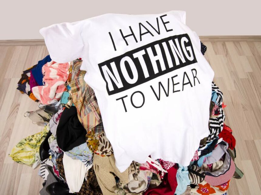 I have nothing to wear