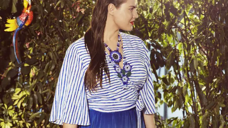 Teresa Missoni for ELOQUII Look Book