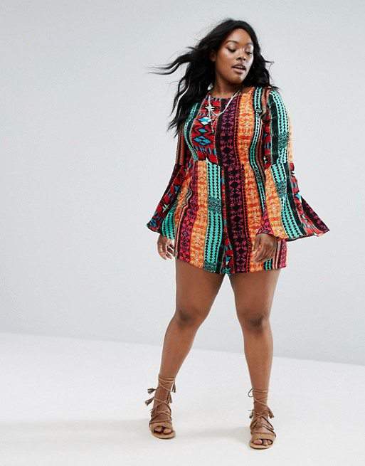 Missed Coachella This Year? 8 Plus Size Festi Fashions To Rock Anyway!