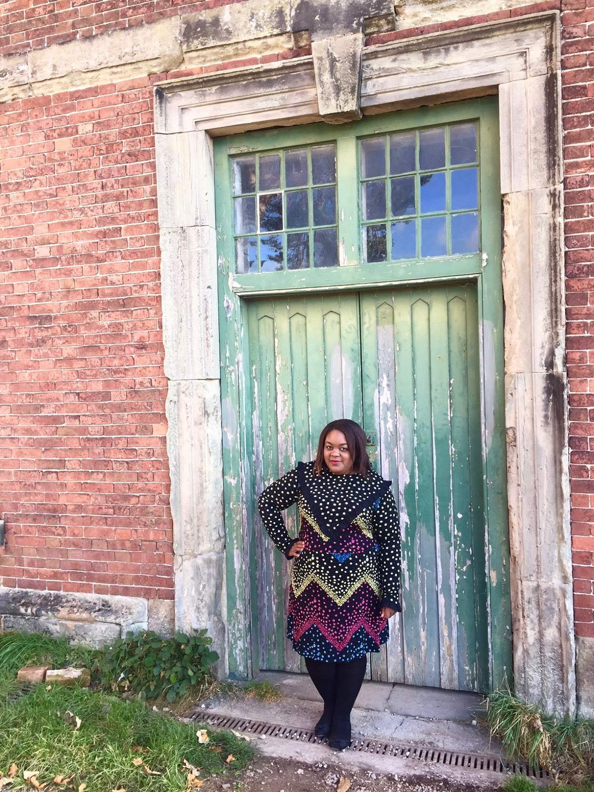 Meet Plus Size Blogger, Isha of An Autumns Grace