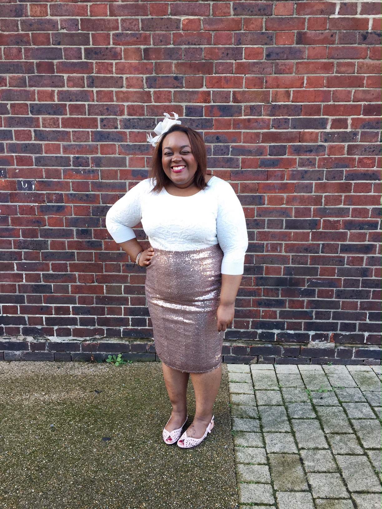 Meet Plus Size Blogger, Isha of An Autumns Grace