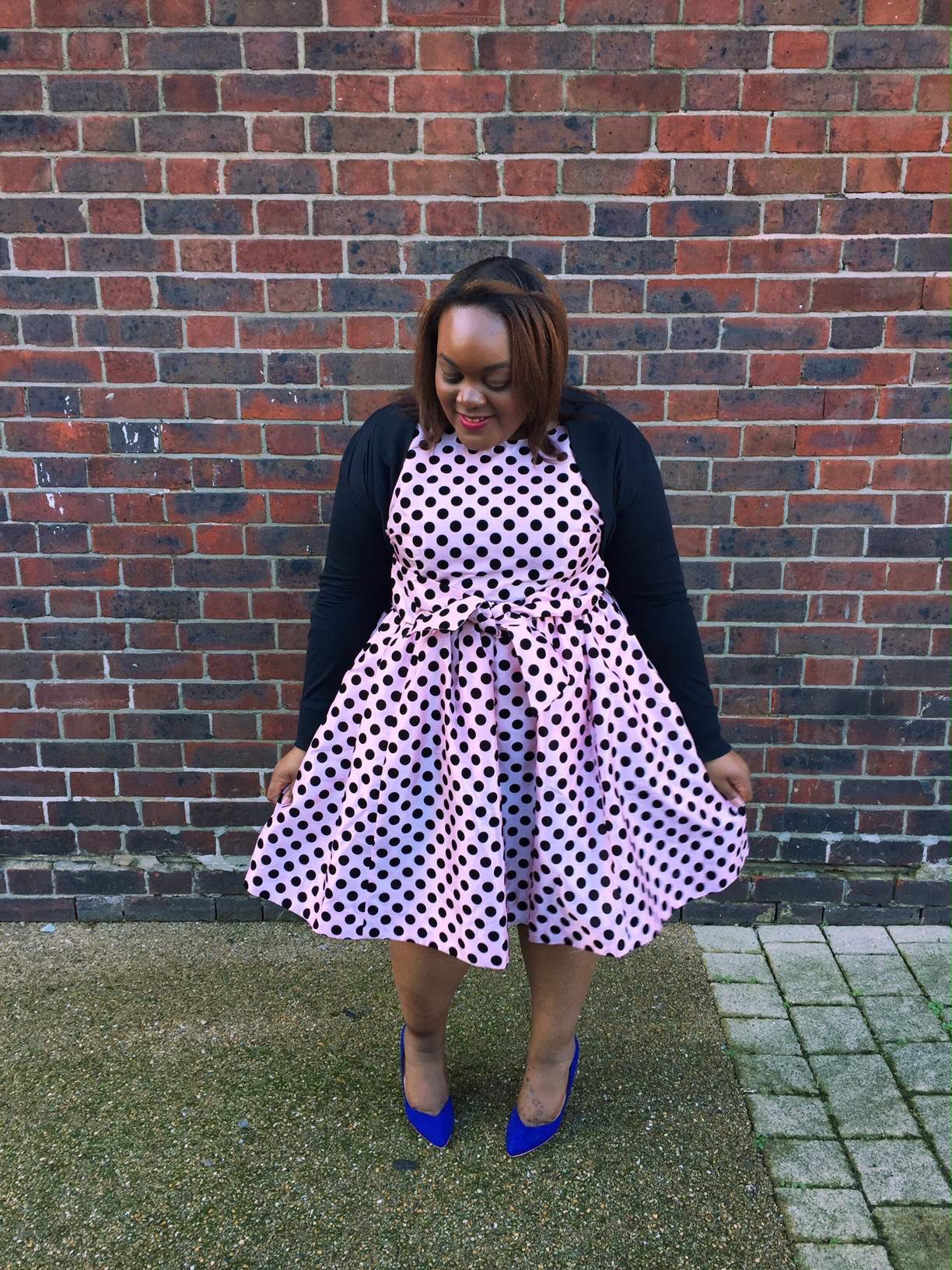 Meet Plus Size Blogger, Isha of An Autumns Grace