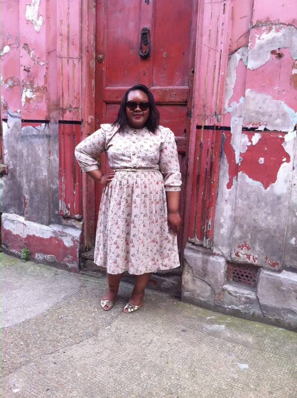 Meet Plus Size Blogger, Isha of An Autumns Grace