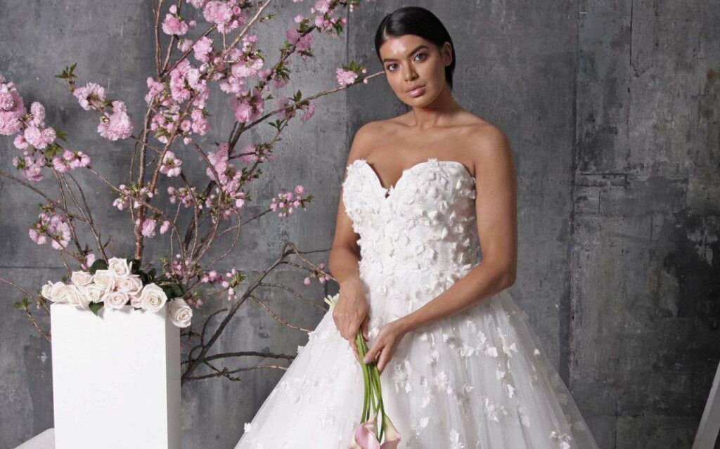 First Look: Christian Siriano’s Spring 2018 Bridal Collection & Includes PLUS SIZES!