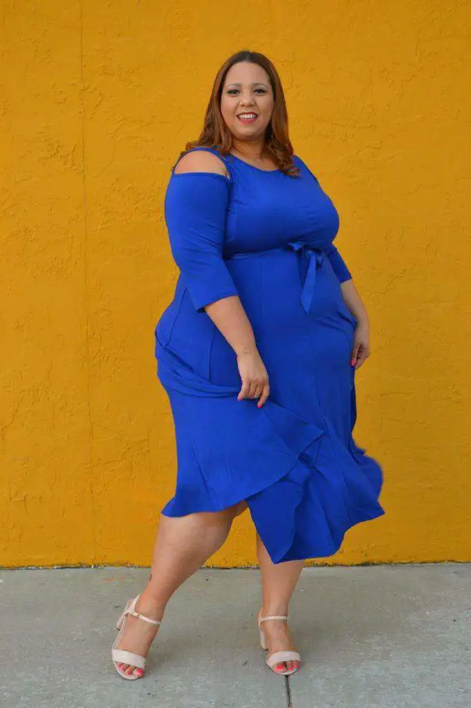 Fashion Blogger Spotlight: Farrah of Estrella Fashion Report