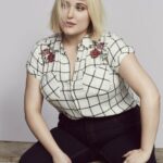 Evans Spring 2017 Campaign featuring Hayley Hasselhoff