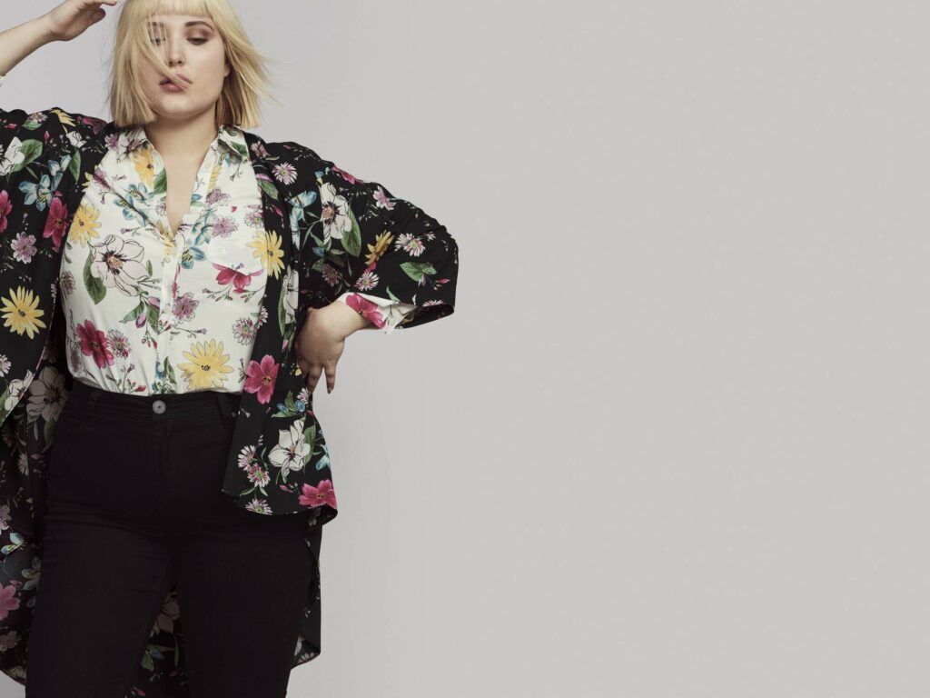 First Look: Evans Spring 2017 Campaign featuring Hayley Hasselhoff!