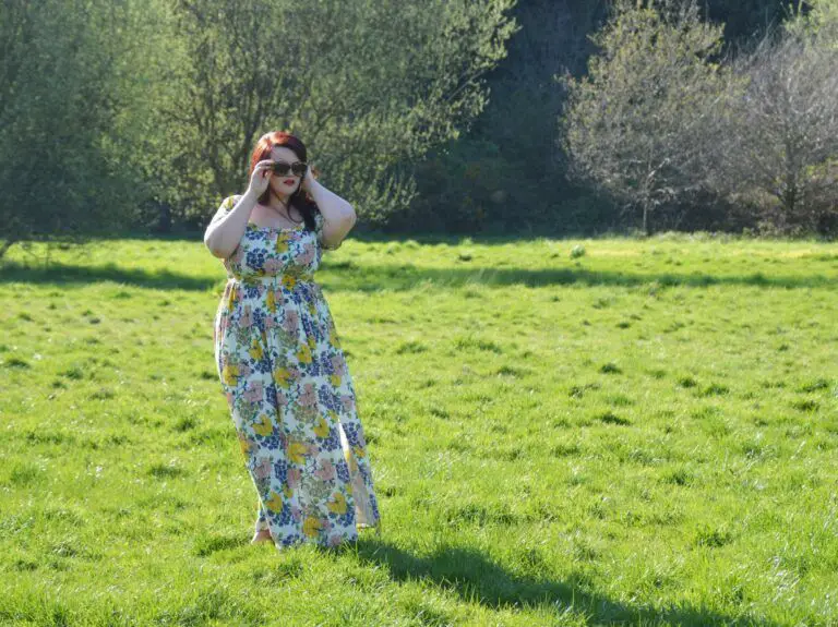 Georgina of Fuller Figure Fuller Bust, Fashion Blogger Spotlight, plus size blogger, Georgina of Fuller Figure Fuller Bust, Fuller Figure Fuller Bust Blog
