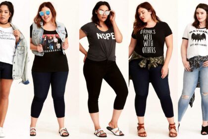 Go Graphic! 10 Tees From Torrid You Need This Spring!!