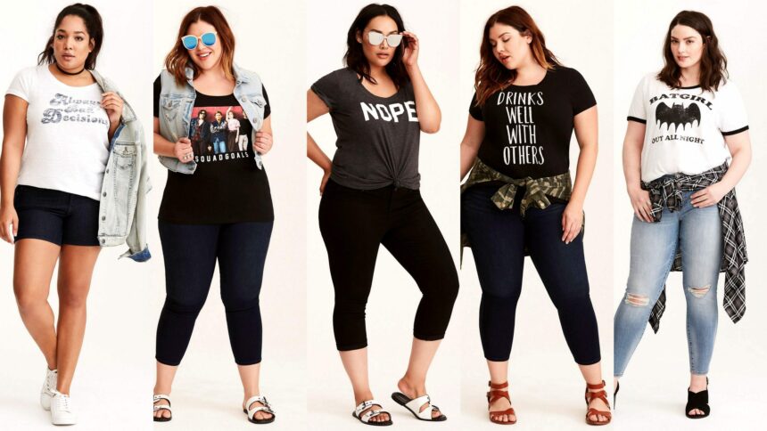 Go Graphic! 10 Tees From Torrid You Need This Spring!!