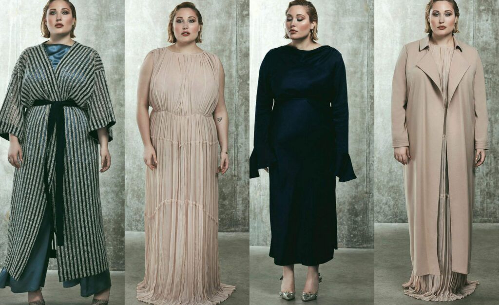 First Look! Hayley Hasselhoff x Elvi SS17 Collection