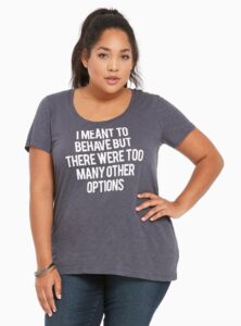 Go Graphic! 10 Tees From Torrid You Need This Spring!