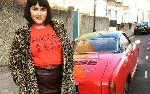 Plus Size Blogger Spotlight- Arched Eyebrow