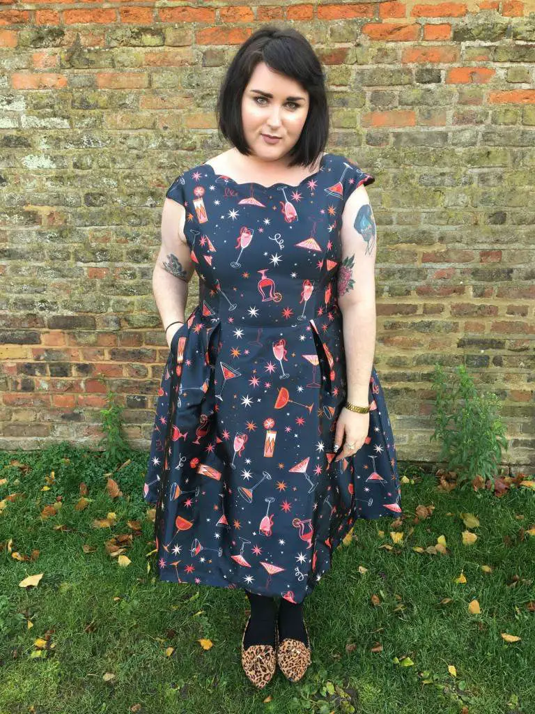 Plus Size Blogger Spotlight- Arched Eyebrow