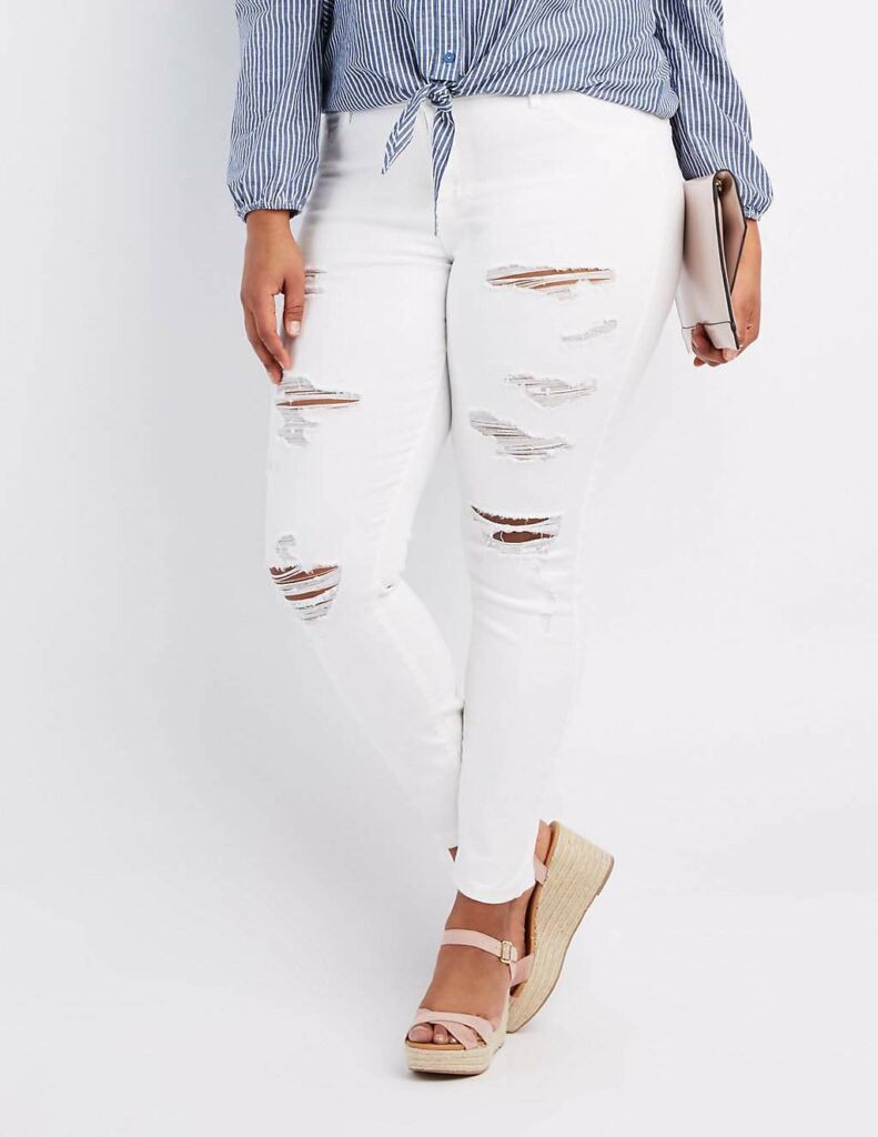 10 All White Must Haves You Can Rock Now!