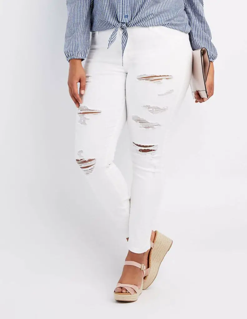 10 All White Must Haves You Can Rock Now!