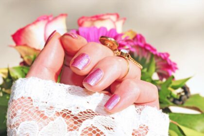 10 Sassy Spring Nail Designs To Try!!