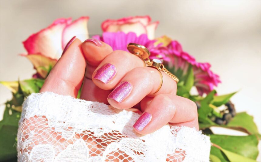 10 Sassy Spring Nail Designs To Try!!