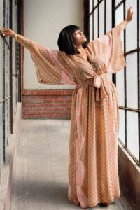 First Look: Zelie For She Vintage Love Collection