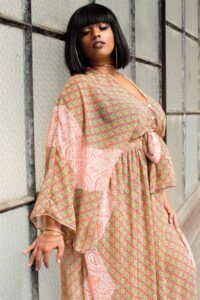 First Look: Zelie For She Vintage Love Collection
