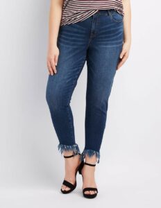 Spring Style: 5 Fly Denim Trends To Rock This Season